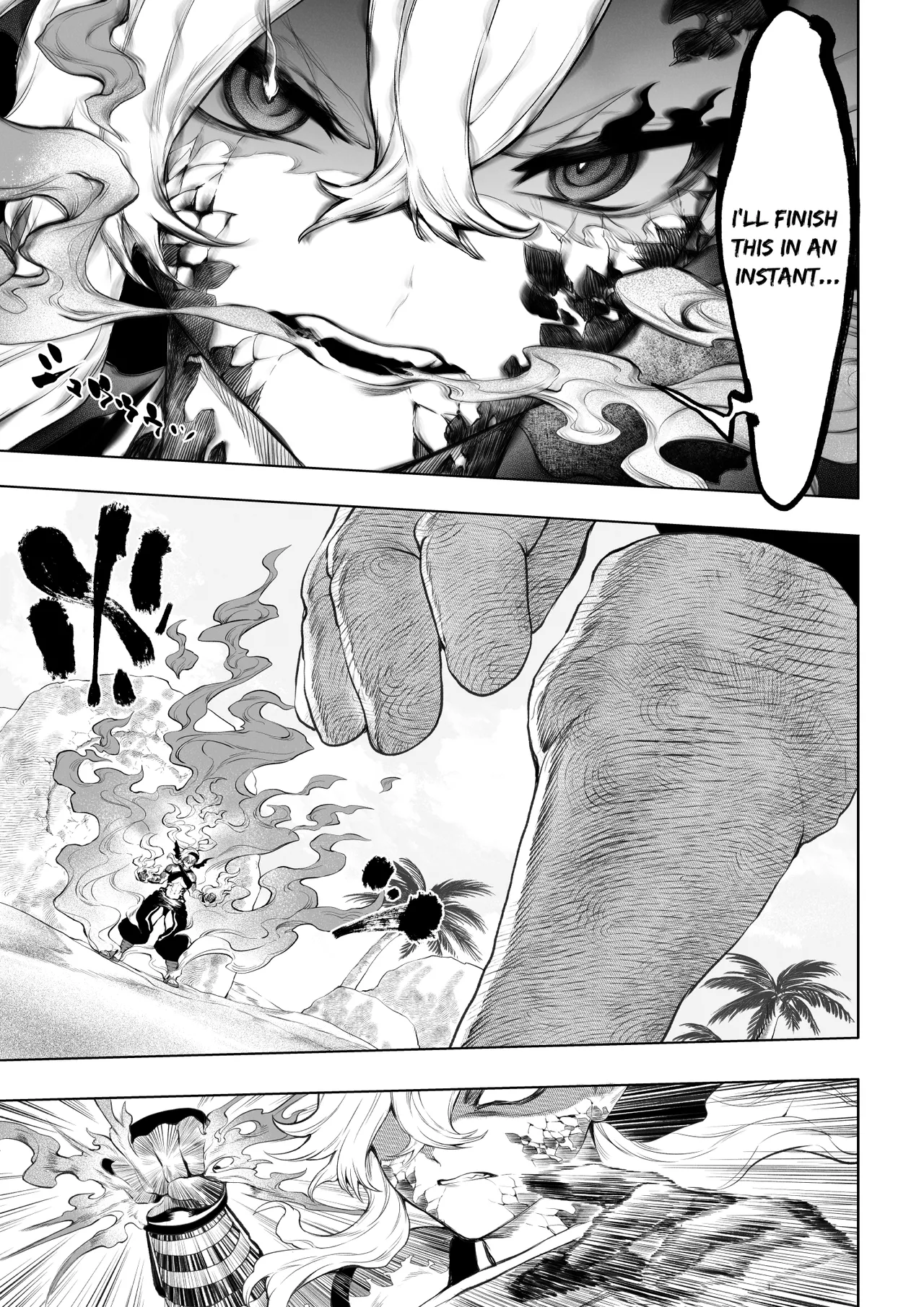 [Nekono Oyashiro (Mashu)]Ikusa Otome to Ikusa Goto! ~Onna Kakutouka Hen~[English] [Digital] Page 24