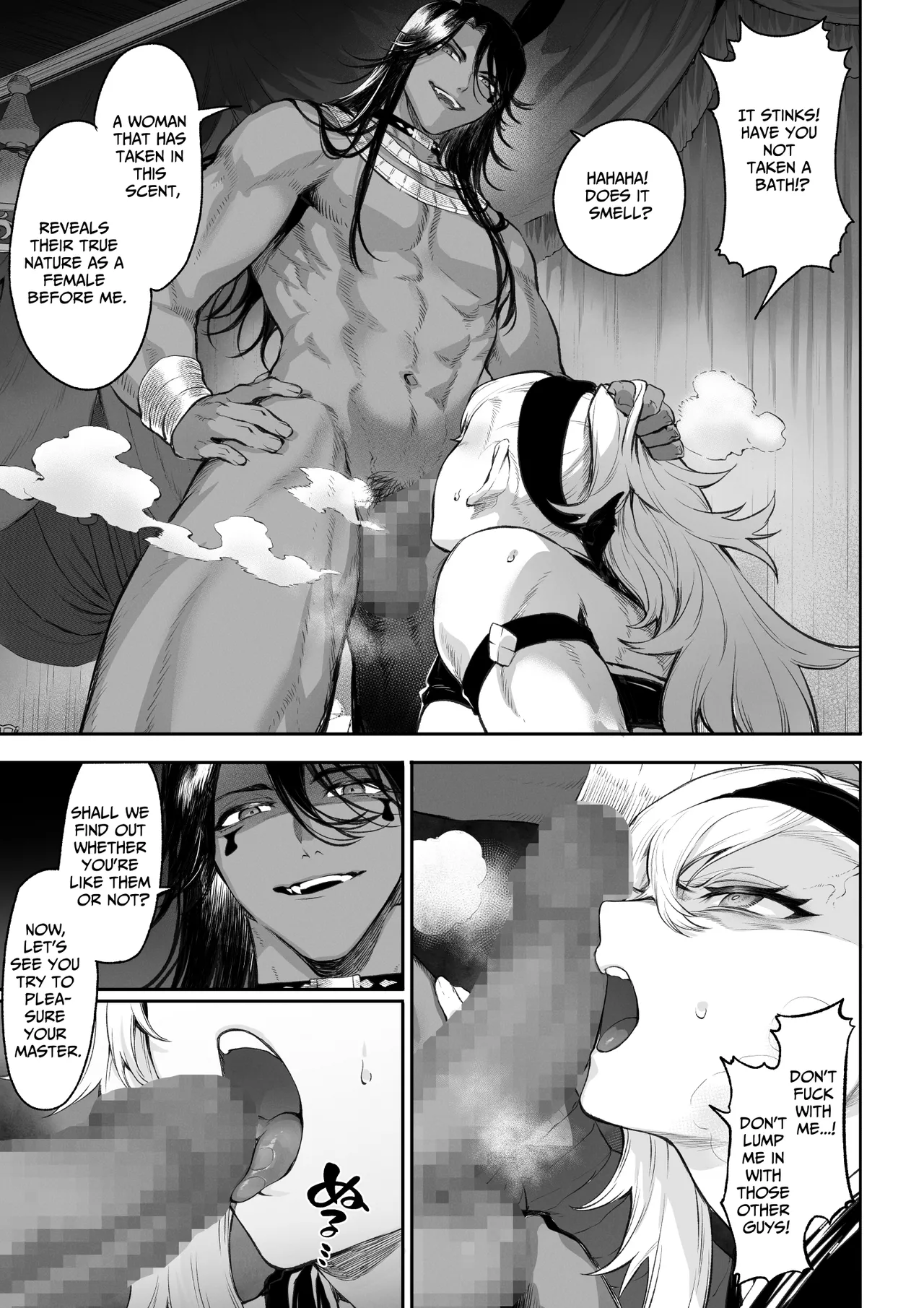 [Nekono Oyashiro (Mashu)]Ikusa Otome to Ikusa Goto! ~Onna Kakutouka Hen~[English] [Digital] Page 66