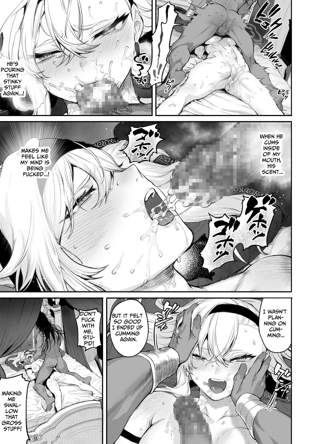 [Nekono Oyashiro (Mashu)]Ikusa Otome to Ikusa Goto! ~Onna Kakutouka Hen~[English] [Digital] Page 98