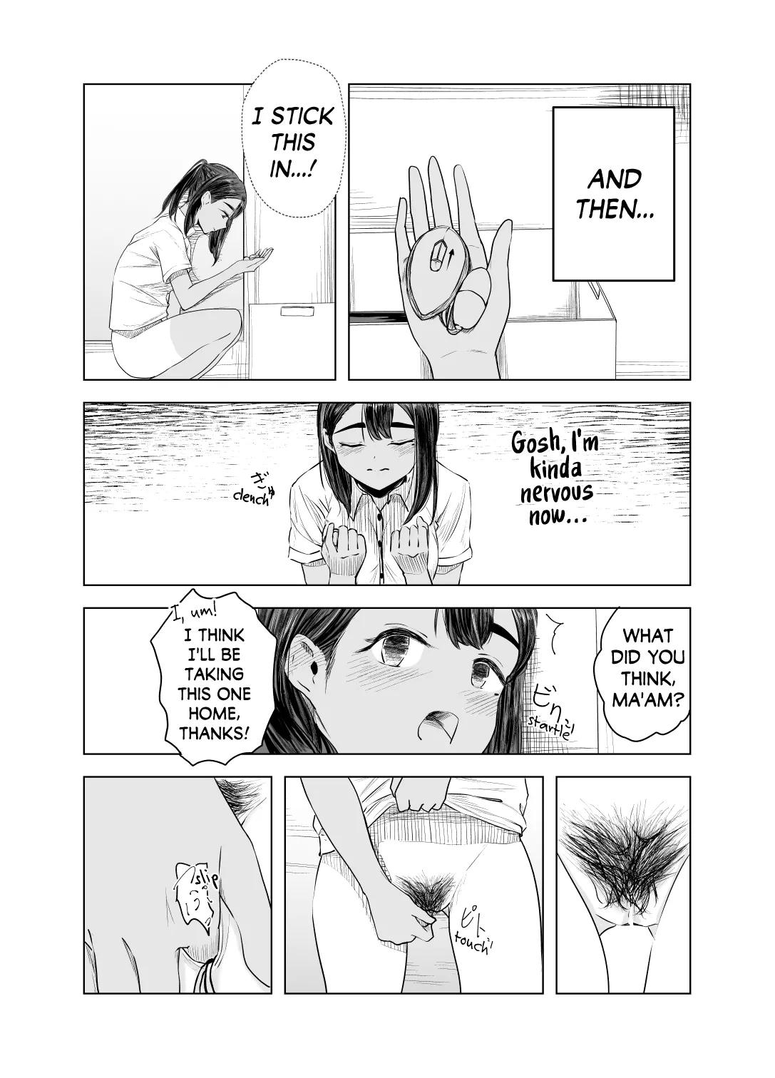 [Sayuumigi]Natsu no Somarikata 2 | Tinted by Summer 2[English] [skibidibenki] Page 10