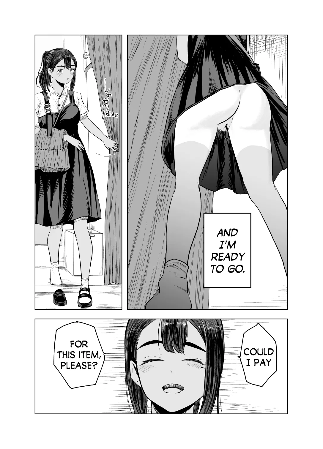 [Sayuumigi]Natsu no Somarikata 2 | Tinted by Summer 2[English] [skibidibenki] Page 12