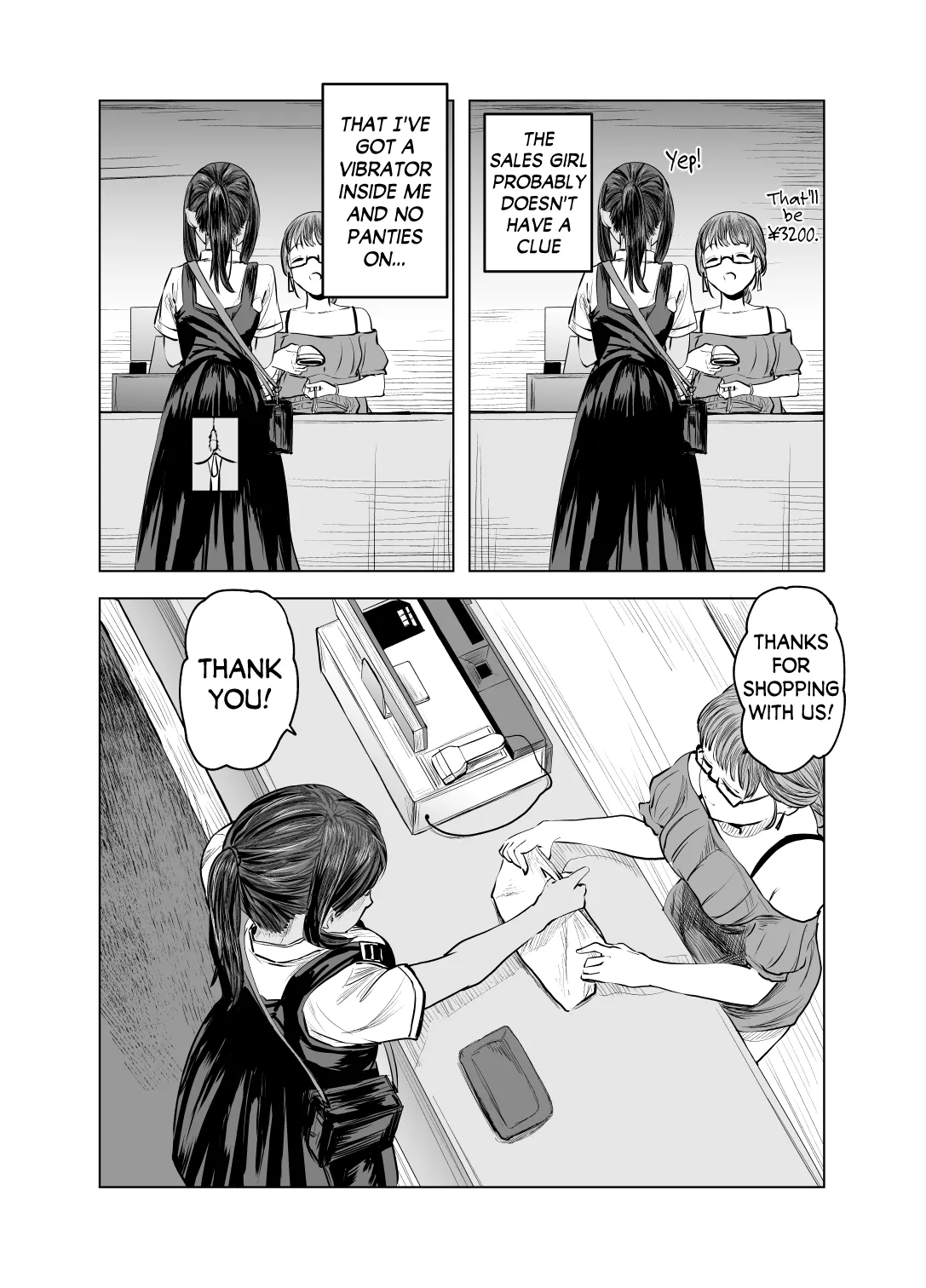 [Sayuumigi]Natsu no Somarikata 2 | Tinted by Summer 2[English] [skibidibenki] Page 13