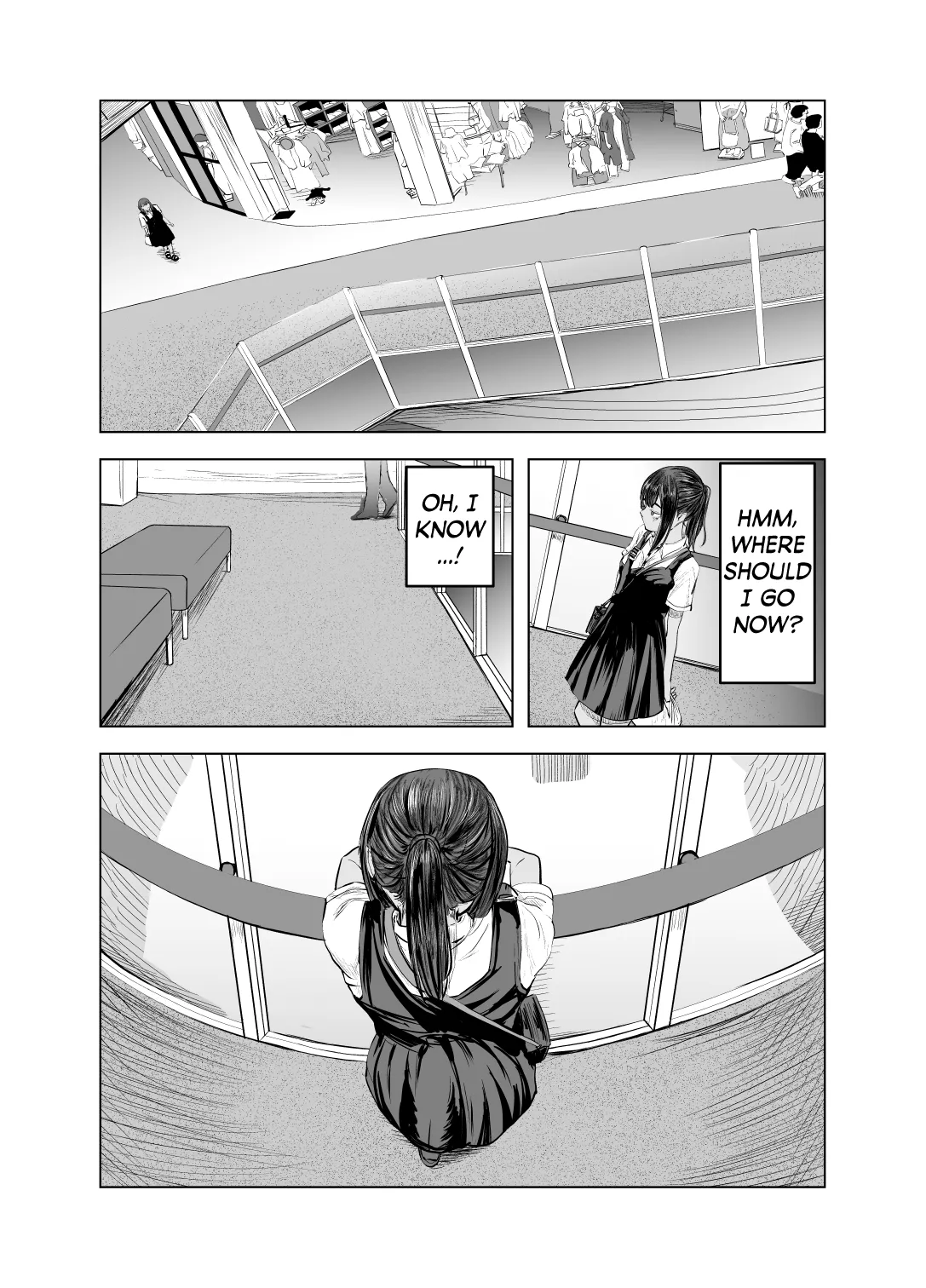 [Sayuumigi]Natsu no Somarikata 2 | Tinted by Summer 2[English] [skibidibenki] Page 14