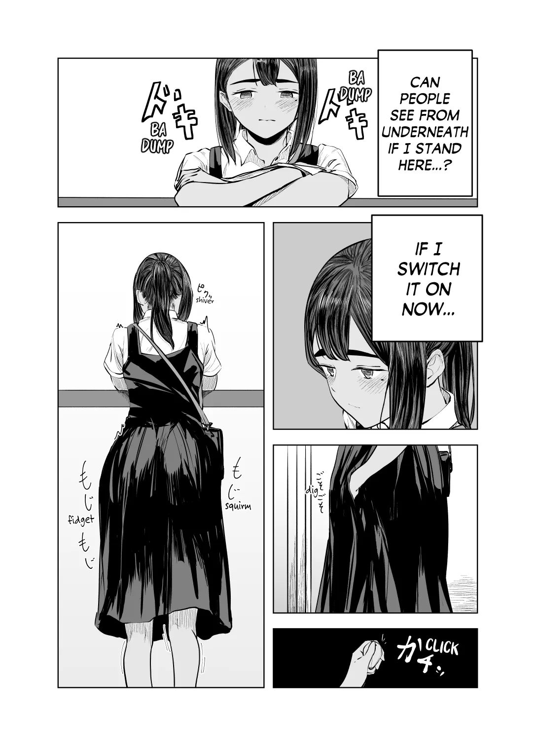 [Sayuumigi]Natsu no Somarikata 2 | Tinted by Summer 2[English] [skibidibenki] Page 16
