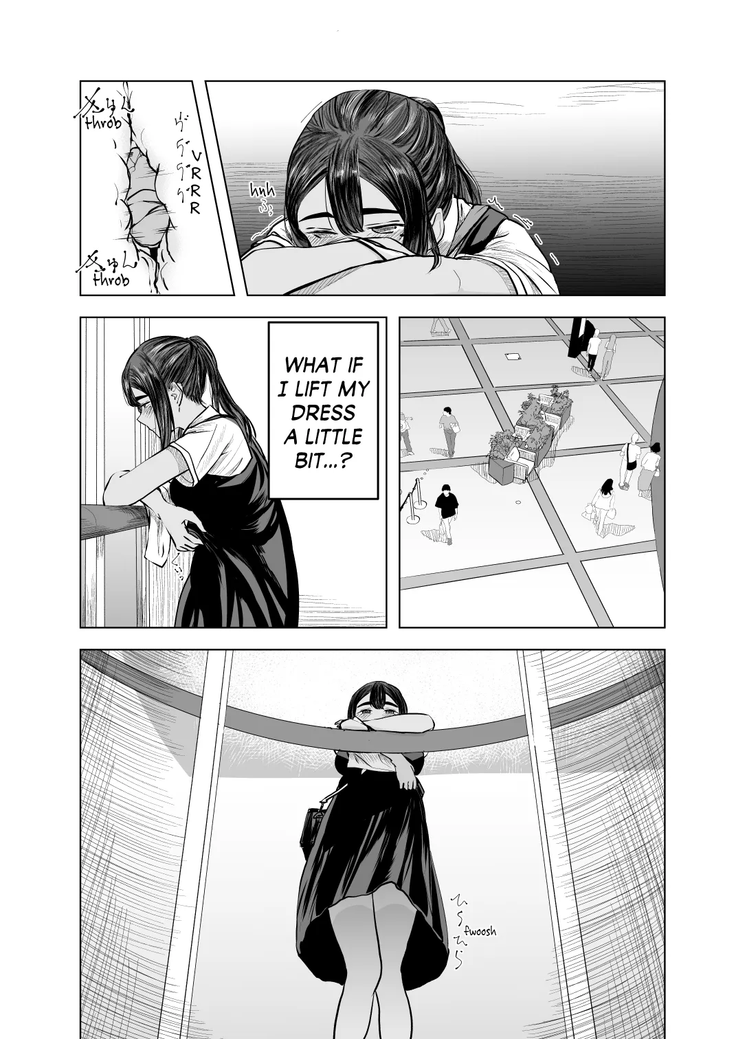 [Sayuumigi]Natsu no Somarikata 2 | Tinted by Summer 2[English] [skibidibenki] Page 17