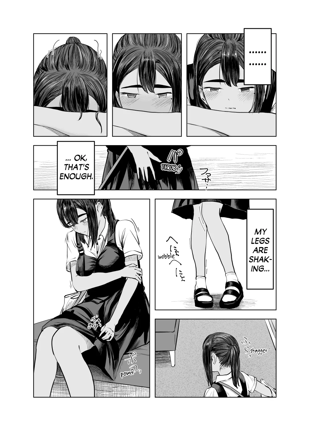 [Sayuumigi]Natsu no Somarikata 2 | Tinted by Summer 2[English] [skibidibenki] Page 18