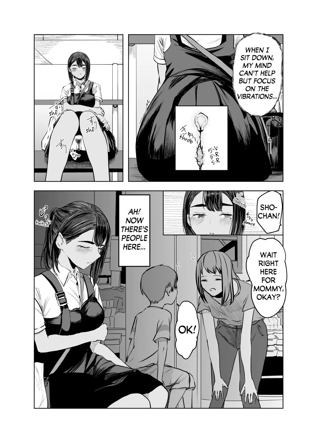 [Sayuumigi]Natsu no Somarikata 2 | Tinted by Summer 2[English] [skibidibenki] Page 19