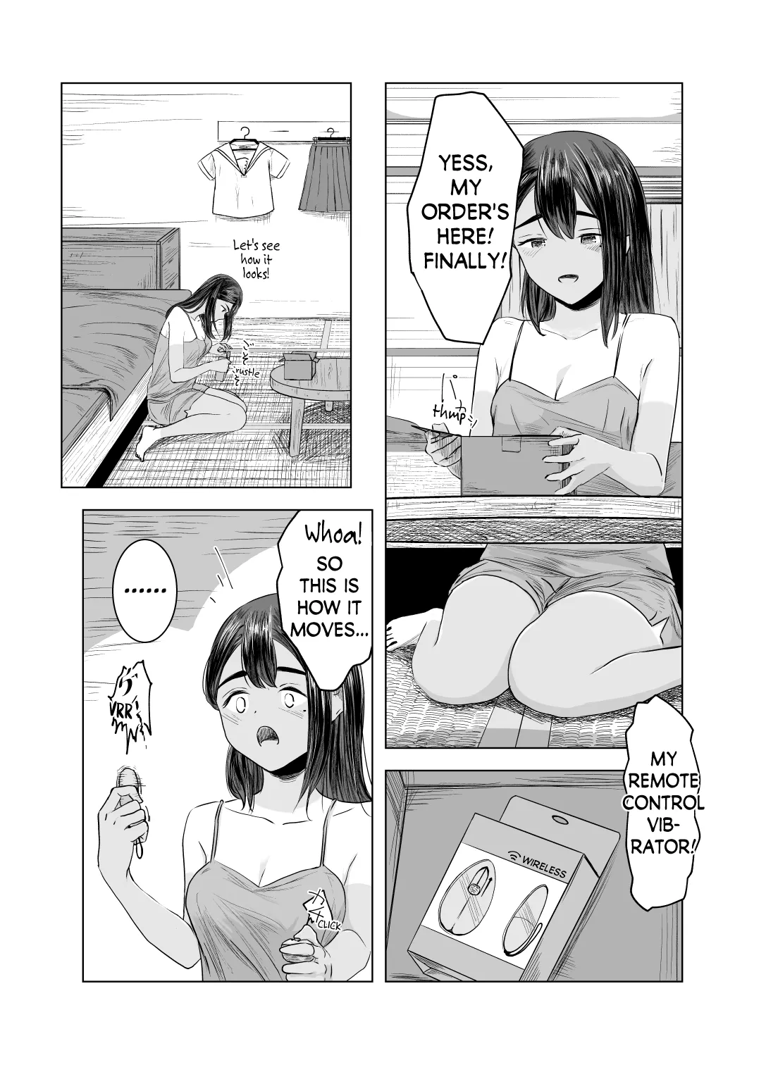 [Sayuumigi]Natsu no Somarikata 2 | Tinted by Summer 2[English] [skibidibenki] Page 2