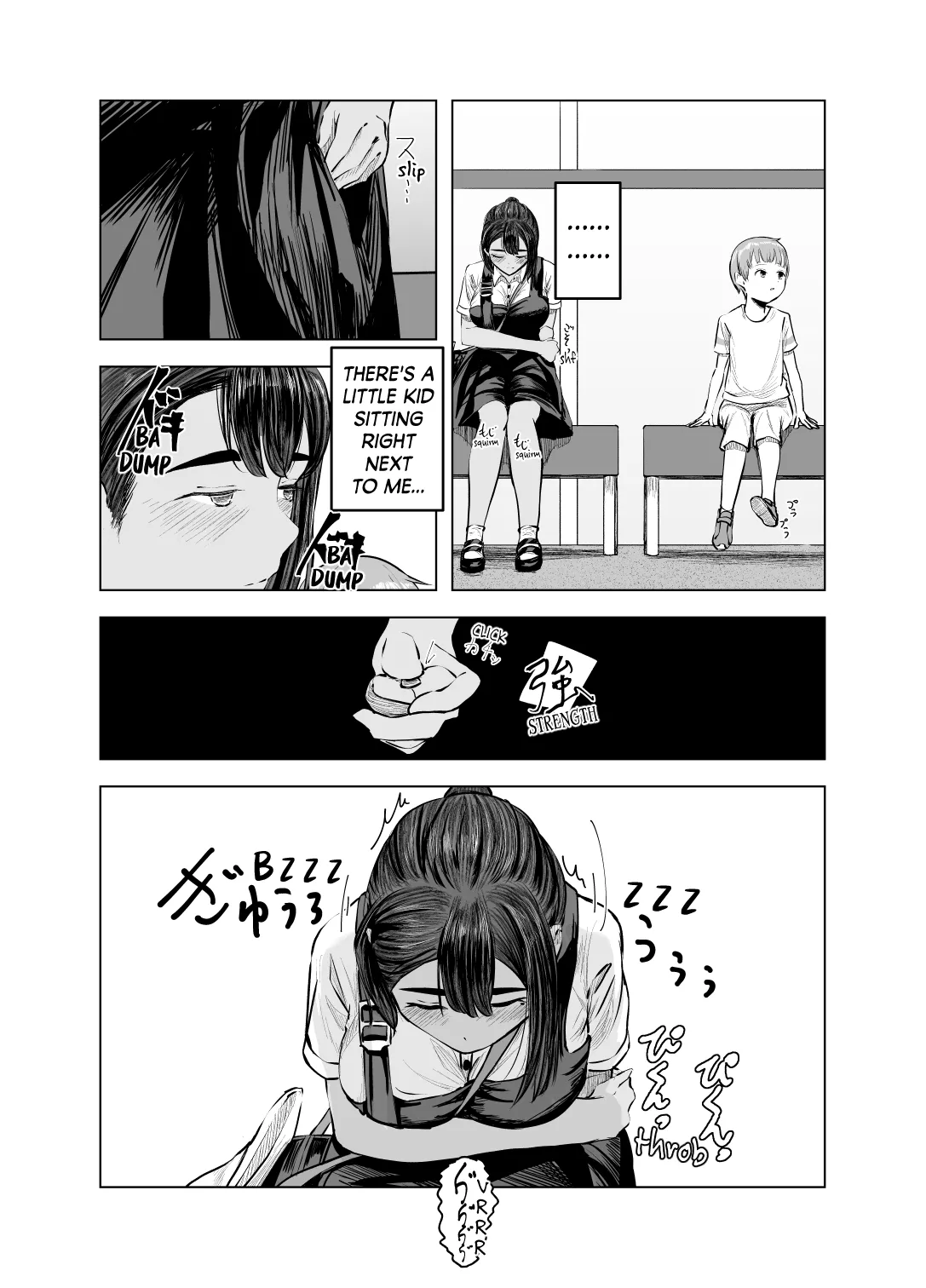 [Sayuumigi]Natsu no Somarikata 2 | Tinted by Summer 2[English] [skibidibenki] Page 20
