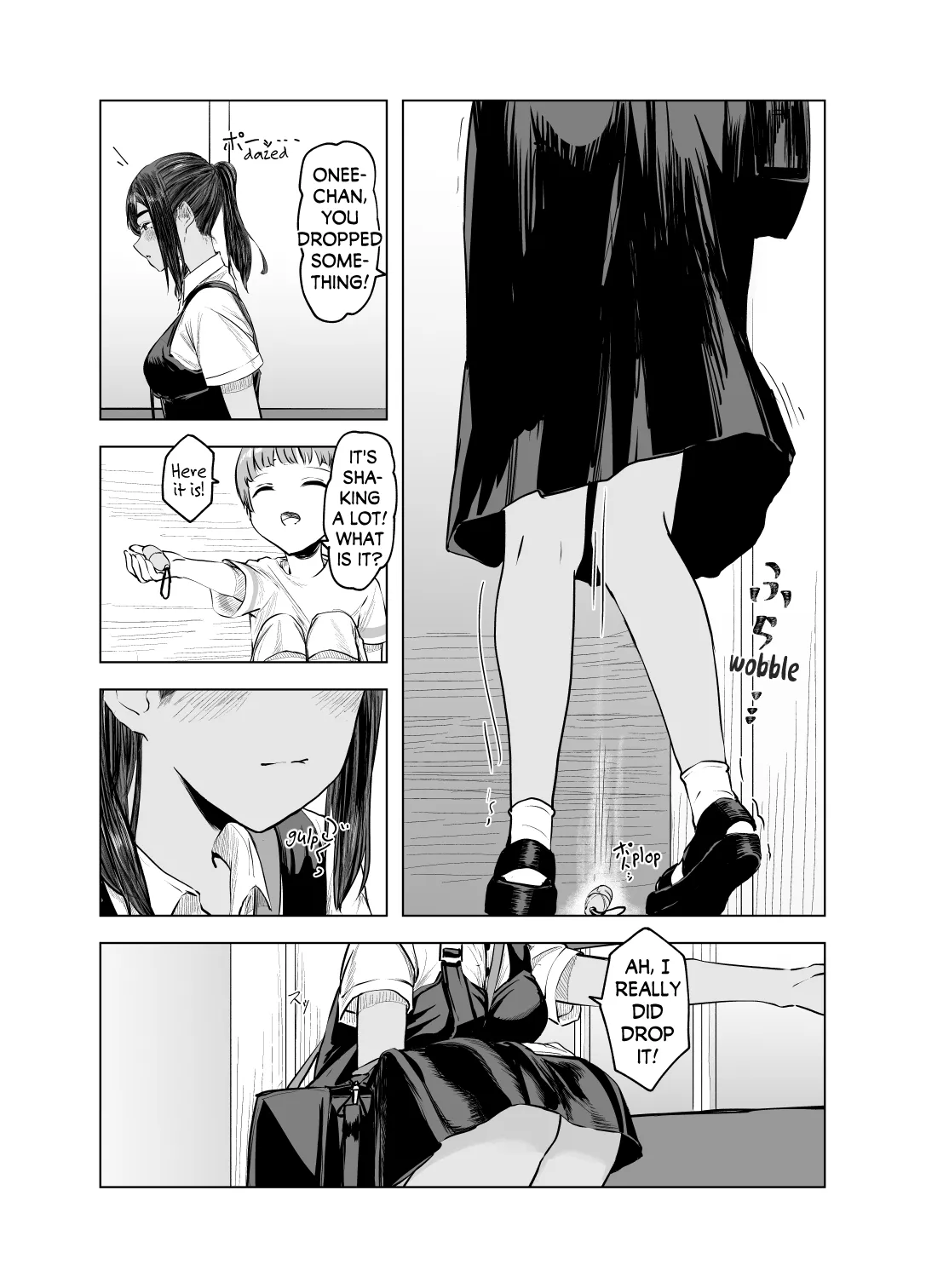 [Sayuumigi]Natsu no Somarikata 2 | Tinted by Summer 2[English] [skibidibenki] Page 22
