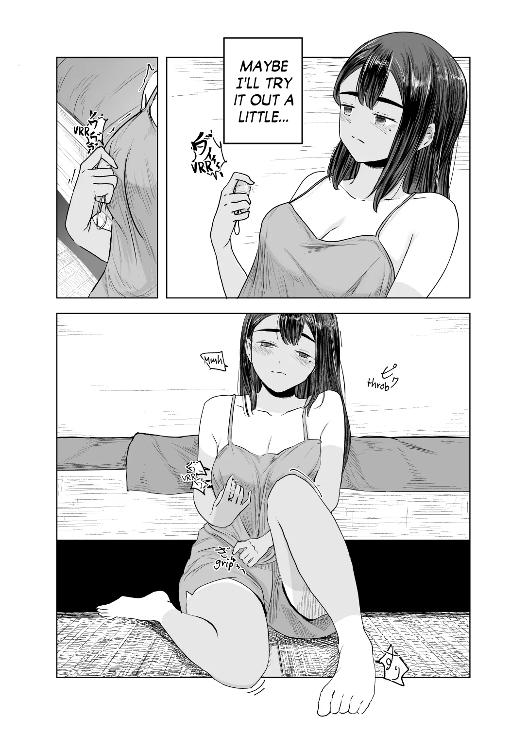 [Sayuumigi]Natsu no Somarikata 2 | Tinted by Summer 2[English] [skibidibenki] Page 3