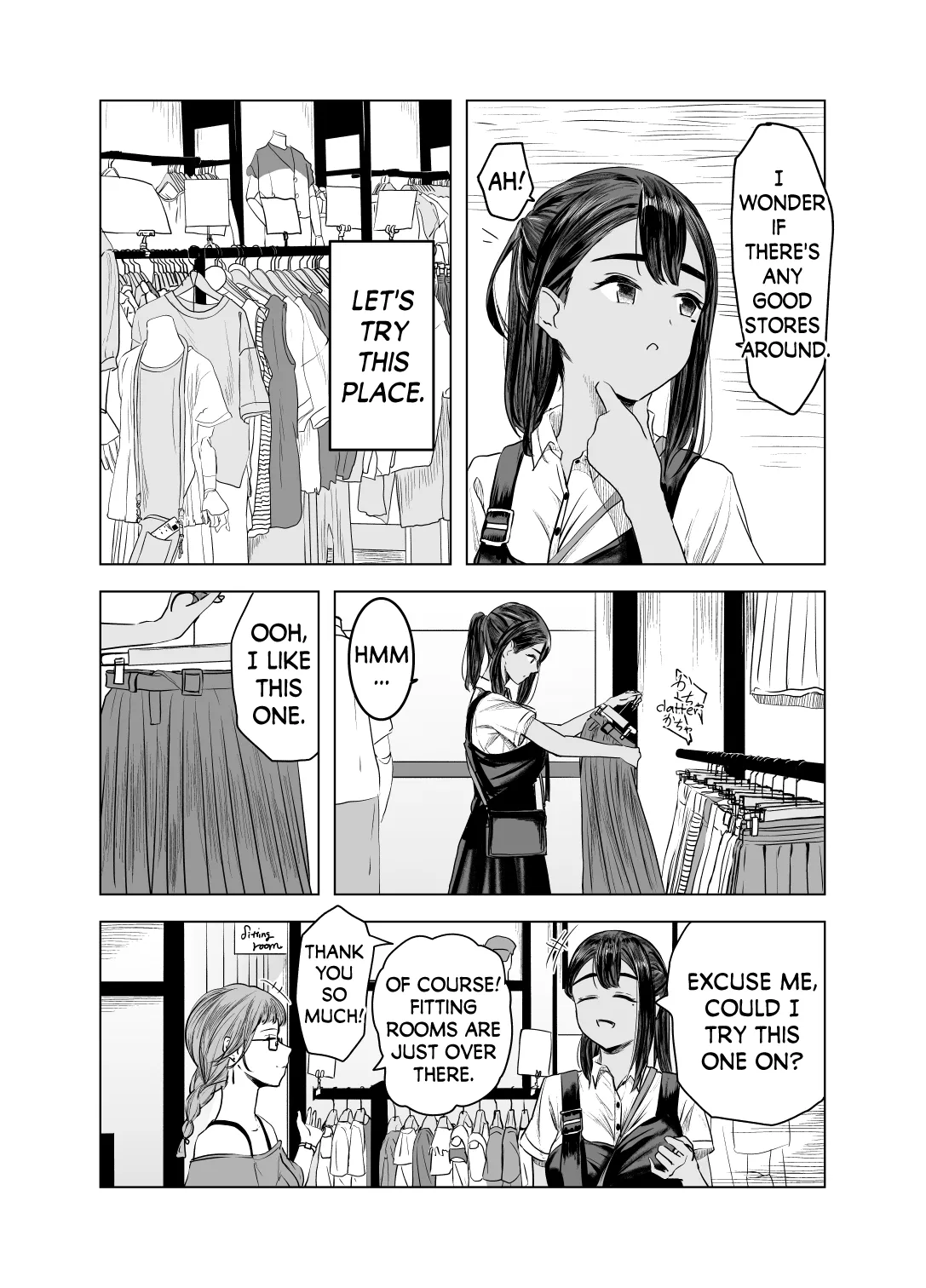 [Sayuumigi]Natsu no Somarikata 2 | Tinted by Summer 2[English] [skibidibenki] Page 6