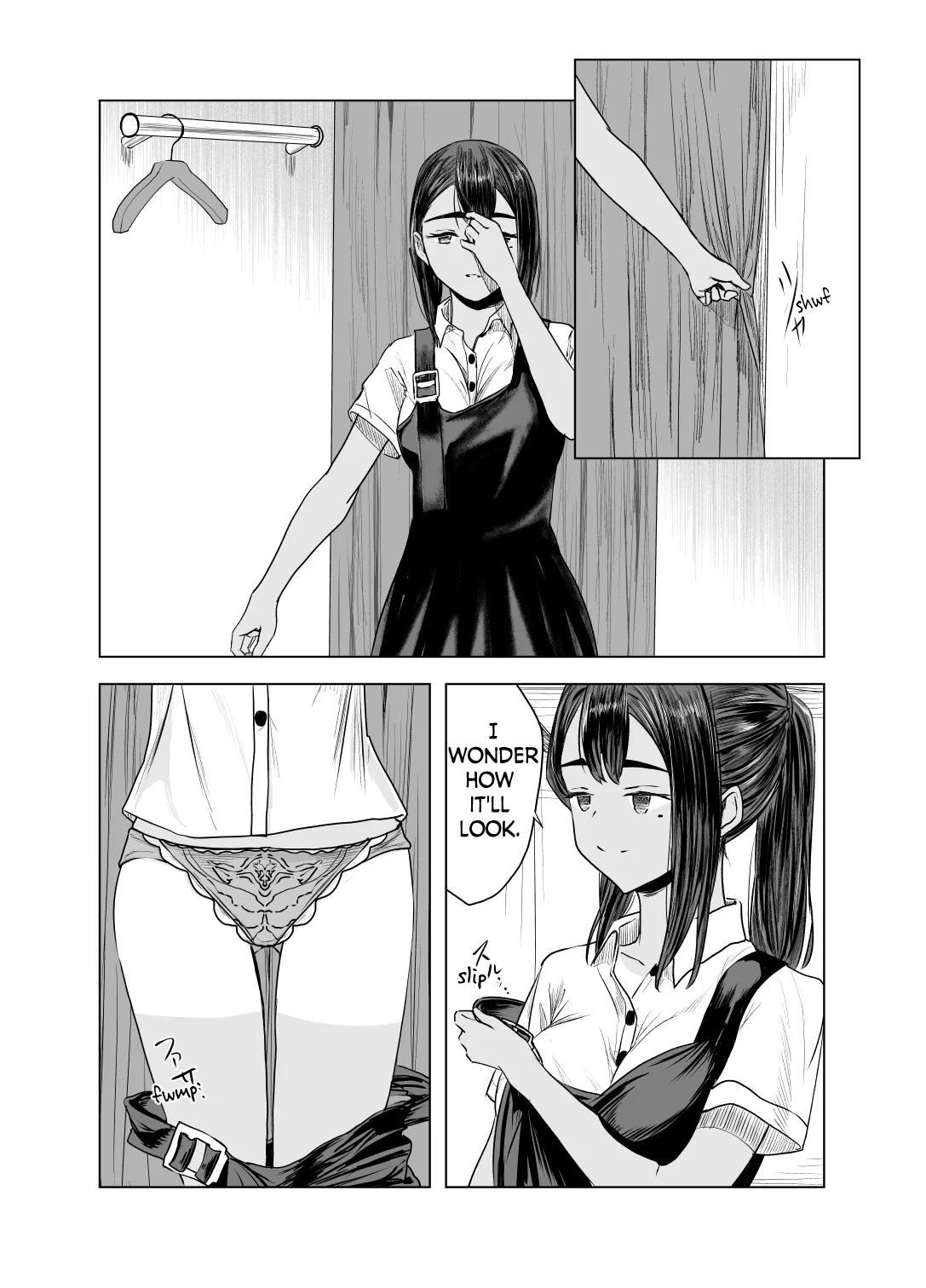 [Sayuumigi]Natsu no Somarikata 2 | Tinted by Summer 2[English] [skibidibenki] Page 7