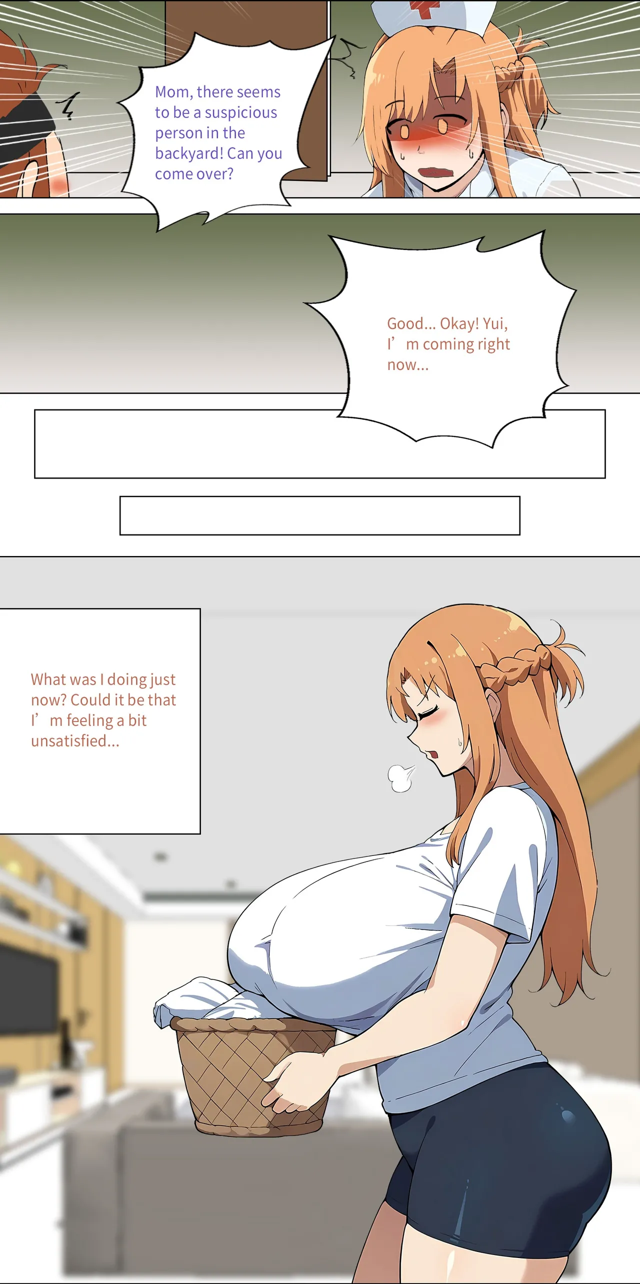 Asuna family 1-19 Page 117