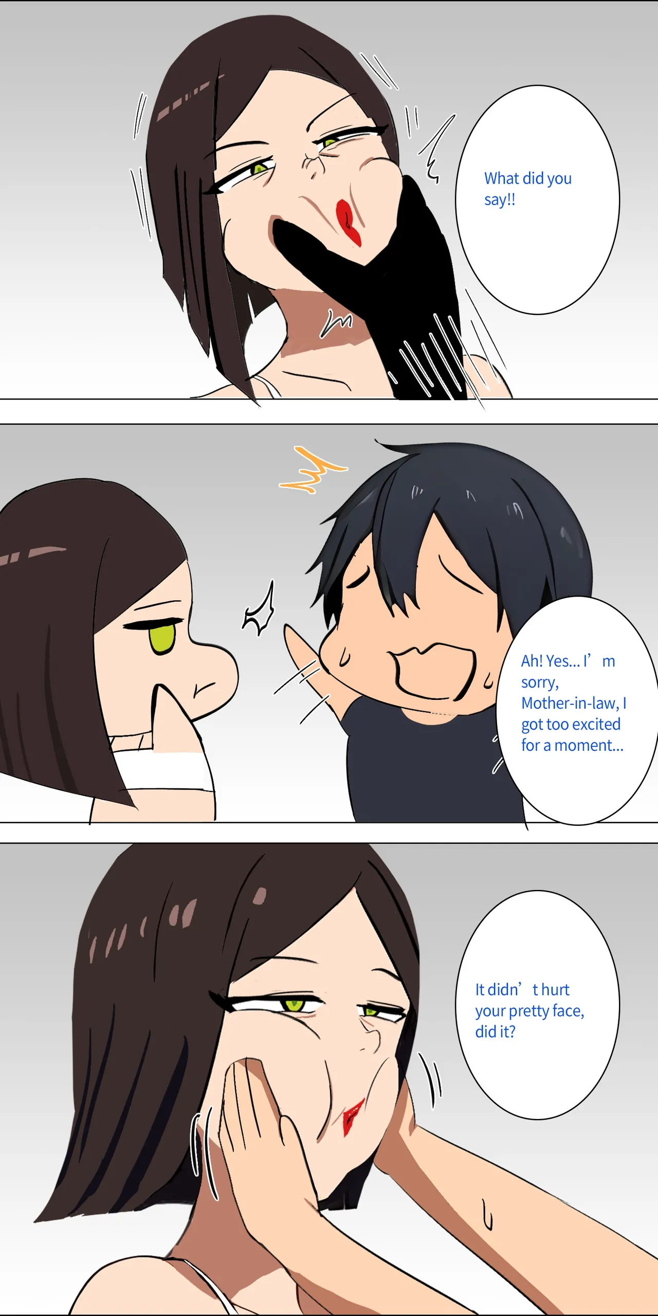 Asuna family 1-19 Page 38