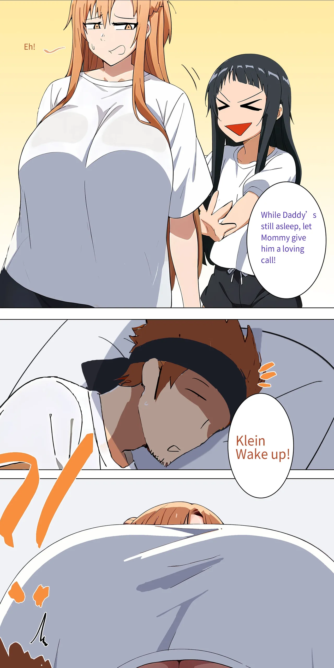 Asuna family 1-19 Page 46