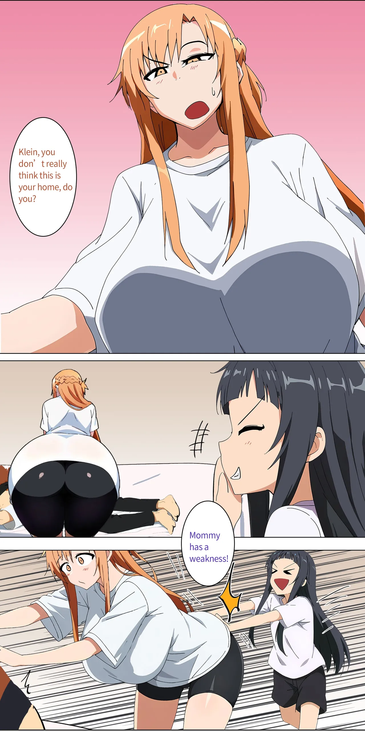 Asuna family 1-19 Page 47