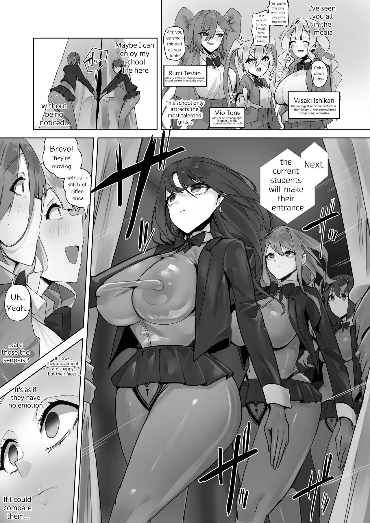 [R.S.I. (Rim)]Fuu Tamashii Arai ~Shirikodama o Nukareta Shoujo Tachi wa Jiga Naki Ningyou to Shite Kadoushi Eikyuu no Reizoku o Omo Eto Sasageru~[English] [Digital] Page 6