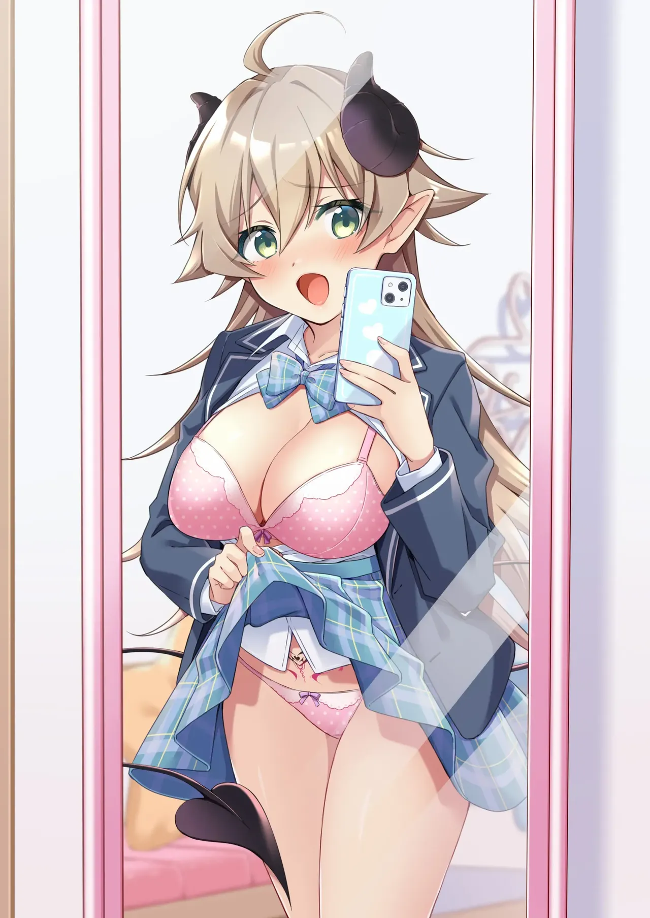 [TSF no F (NOMU)]Shoukan Sareta Succubus ga Boku da Nante Kiitenain desu kedo (Heart) | I didn't hear that I was the summoned succubus(heart) [English] Page 2