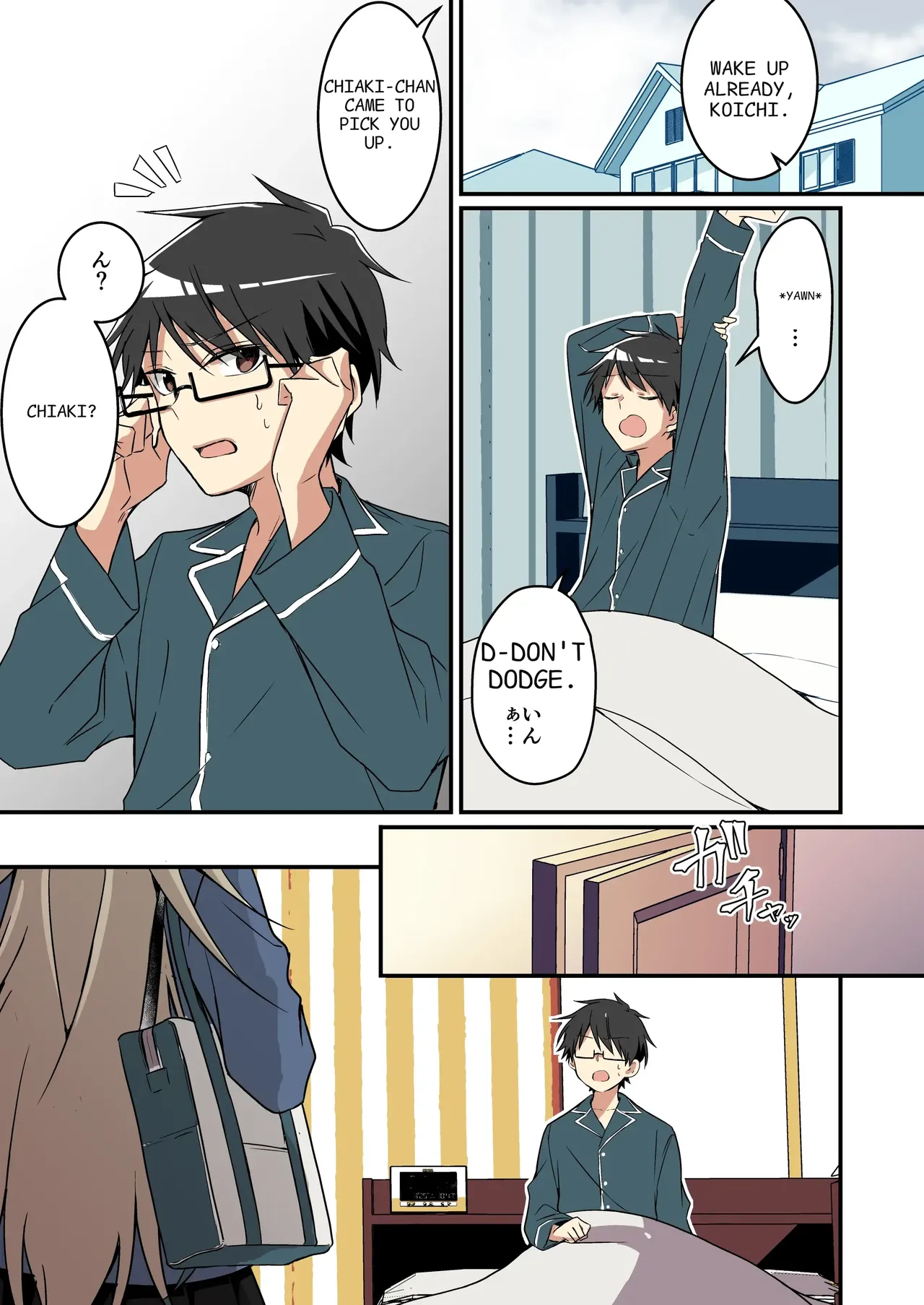 [TSF no F (NOMU)]Shoukan Sareta Succubus ga Boku da Nante Kiitenain desu kedo (Heart) | I didn't hear that I was the summoned succubus(heart) [English] Page 35