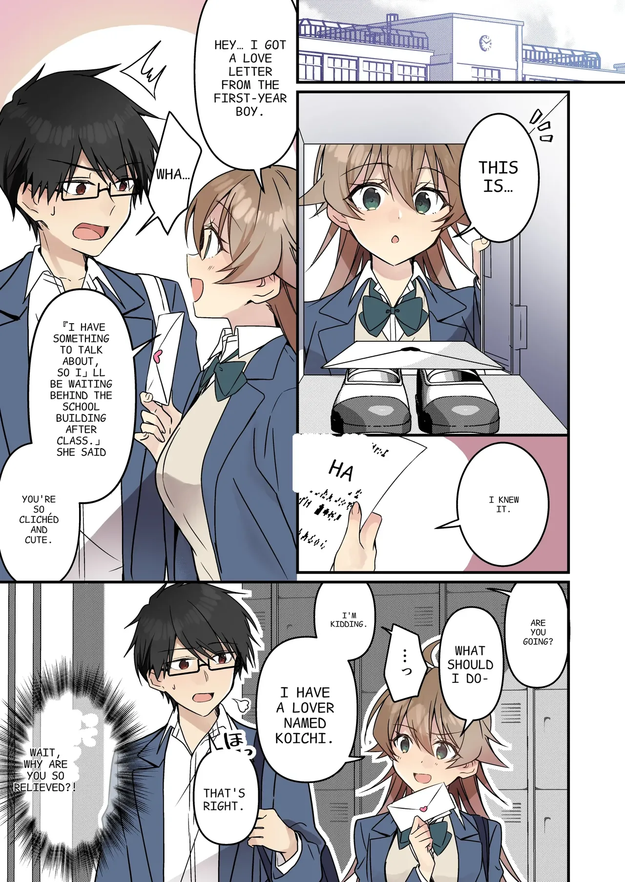 [TSF no F (NOMU)]Shoukan Sareta Succubus ga Boku da Nante Kiitenain desu kedo (Heart) | I didn't hear that I was the summoned succubus(heart) [English] Page 41