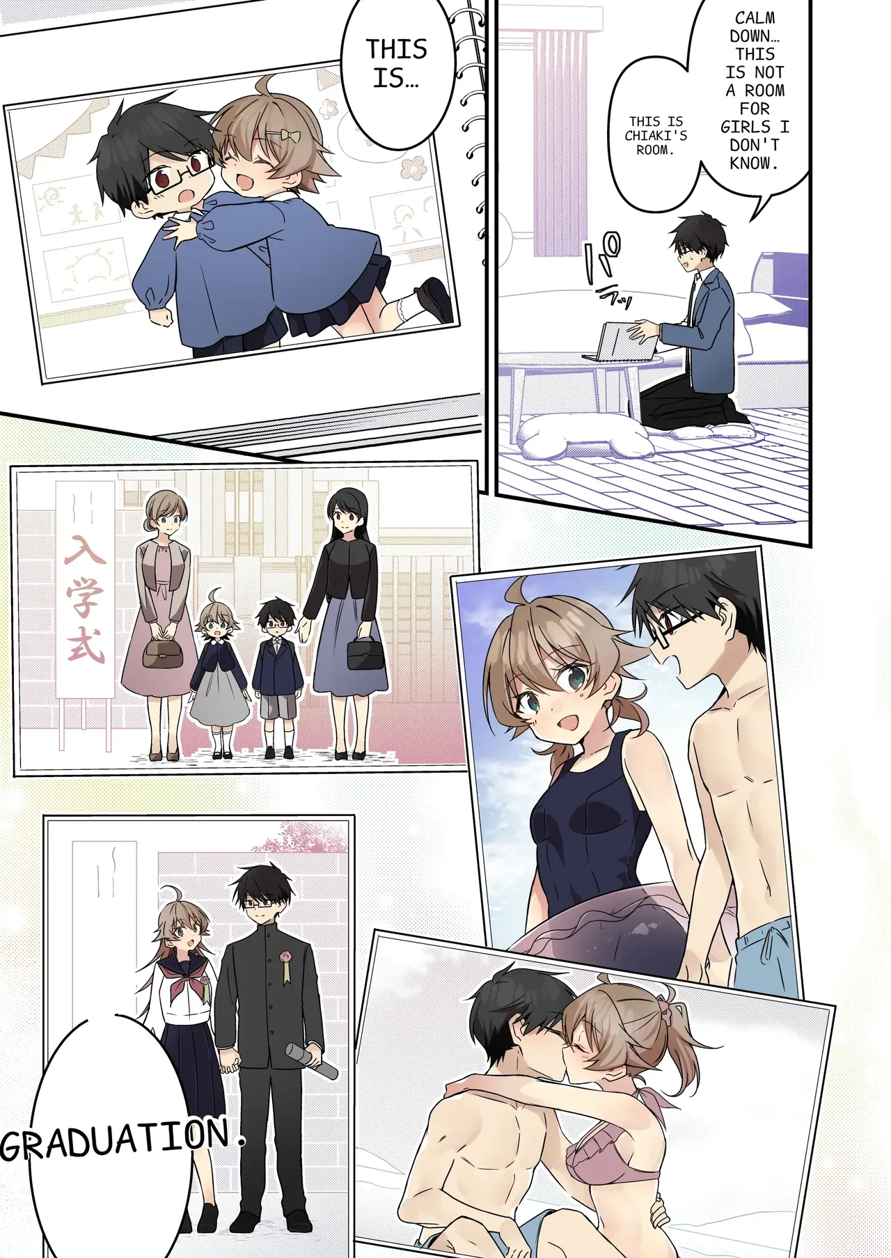 [TSF no F (NOMU)]Shoukan Sareta Succubus ga Boku da Nante Kiitenain desu kedo (Heart) | I didn't hear that I was the summoned succubus(heart) [English] Page 45