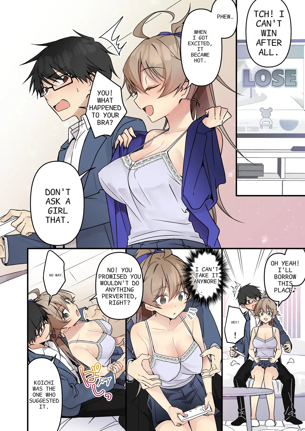 [TSF no F (NOMU)]Shoukan Sareta Succubus ga Boku da Nante Kiitenain desu kedo (Heart) | I didn't hear that I was the summoned succubus(heart) [English] Page 48