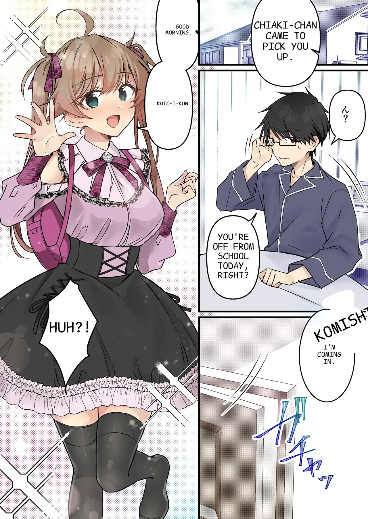 [TSF no F (NOMU)]Shoukan Sareta Succubus ga Boku da Nante Kiitenain desu kedo (Heart) | I didn't hear that I was the summoned succubus(heart) [English] Page 56