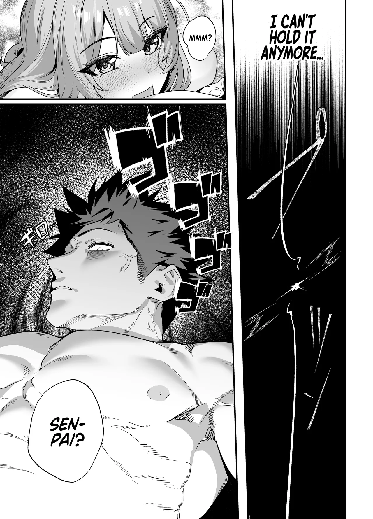 [Ebizoridan (Shien)]Senpai, Kyou Tomatte mo Ii yo ne? 2 | Can We stay at your Place Tonight Senpai? 2[English] [Coffedrug] [Digital] Page 62