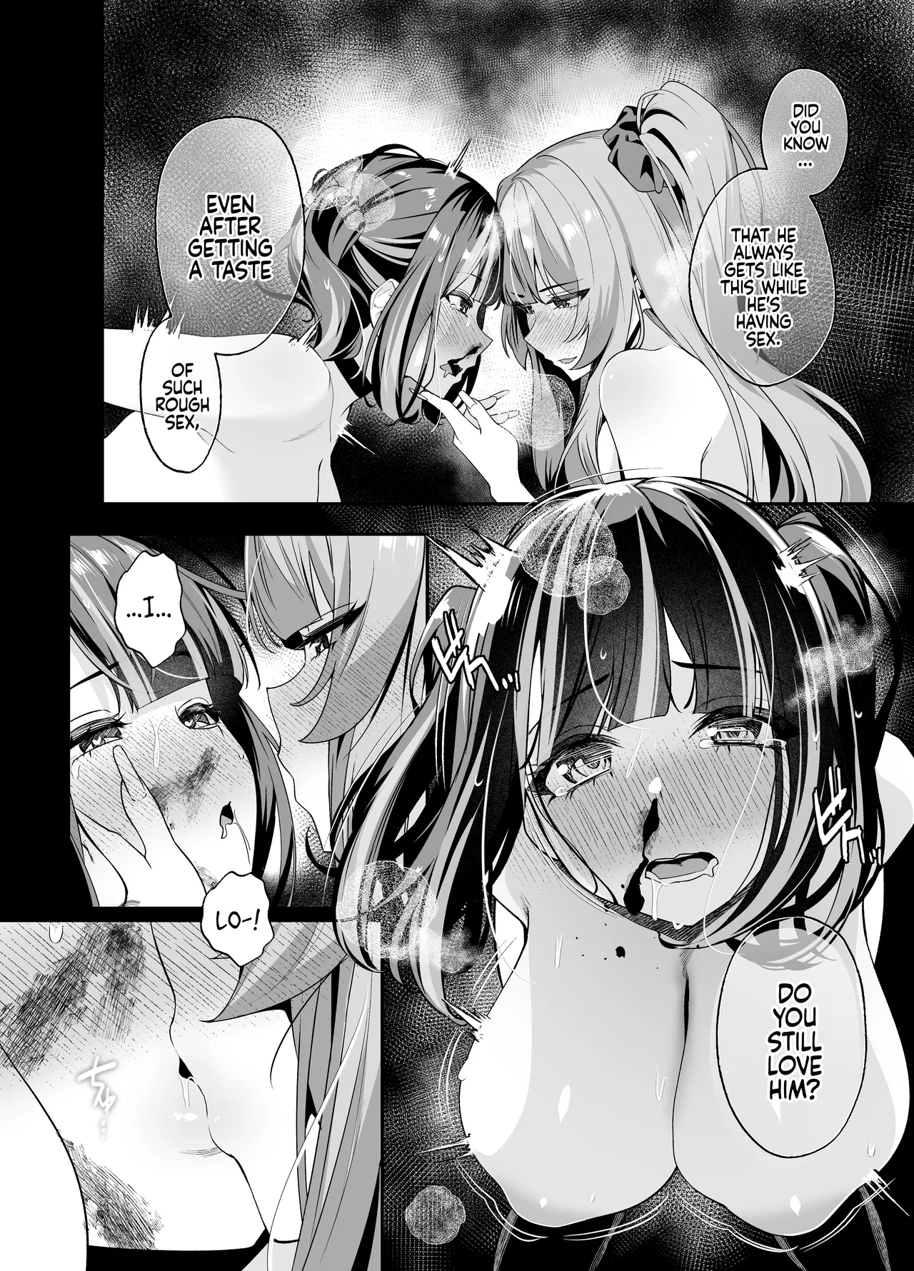 [Ebizoridan (Shien)]Senpai, Kyou Tomatte mo Ii yo ne? 2 | Can We stay at your Place Tonight Senpai? 2[English] [Coffedrug] [Digital] Page 71