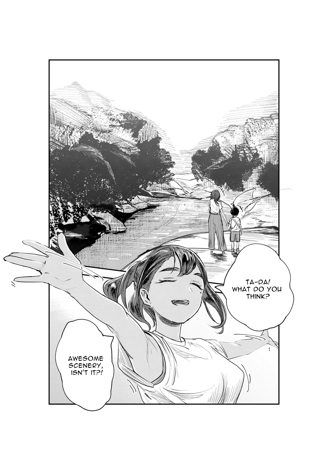 [Sayuumigi]NATSUZOME ~the tint of summer~[English] [Mindscape] Page 18