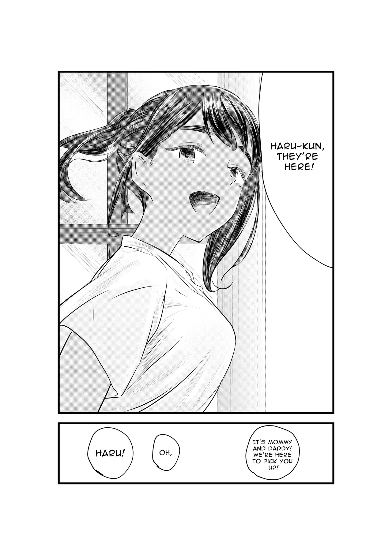 [Sayuumigi]NATSUZOME ~the tint of summer~[English] [Mindscape] Page 38