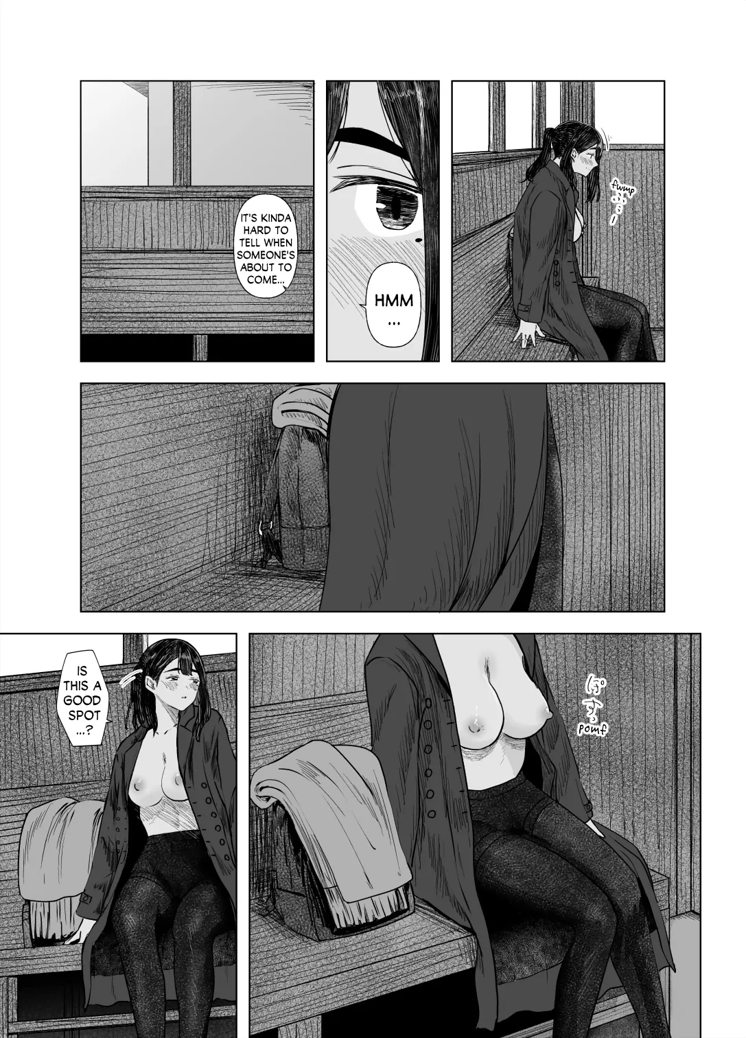 [Sayuumigi]Natsu no Somarikata 4 | Tinted by Summer 4[English] [skibidibenki] Page 10