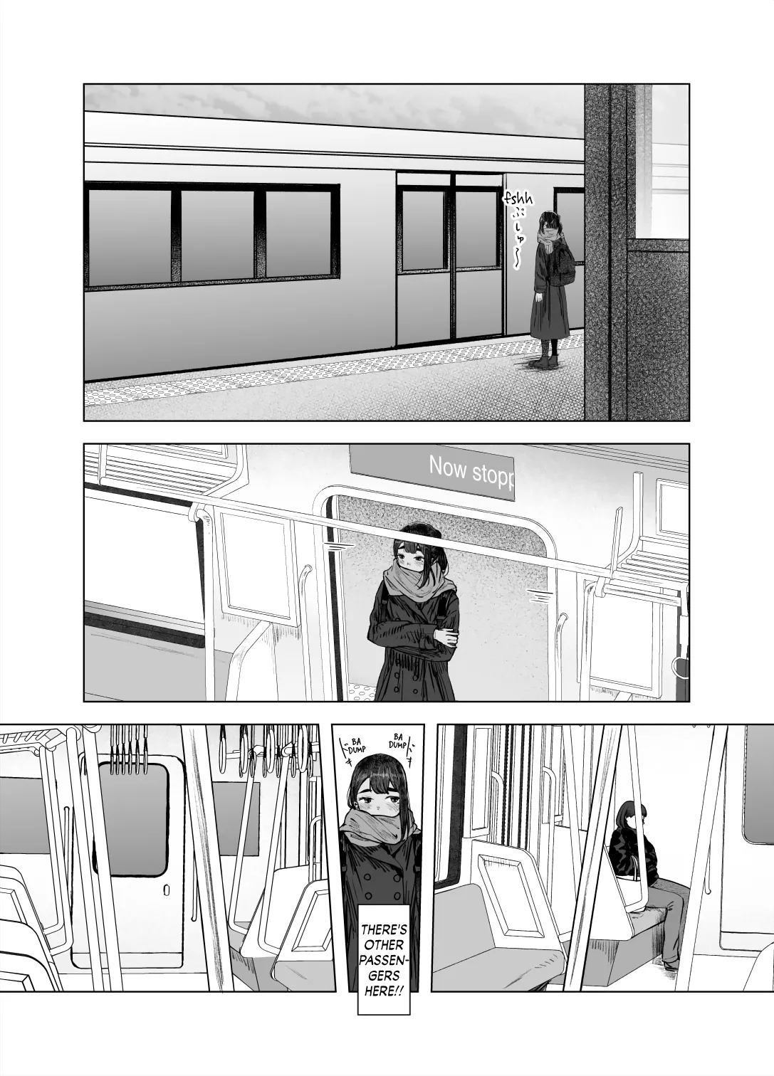 [Sayuumigi]Natsu no Somarikata 4 | Tinted by Summer 4[English] [skibidibenki] Page 16