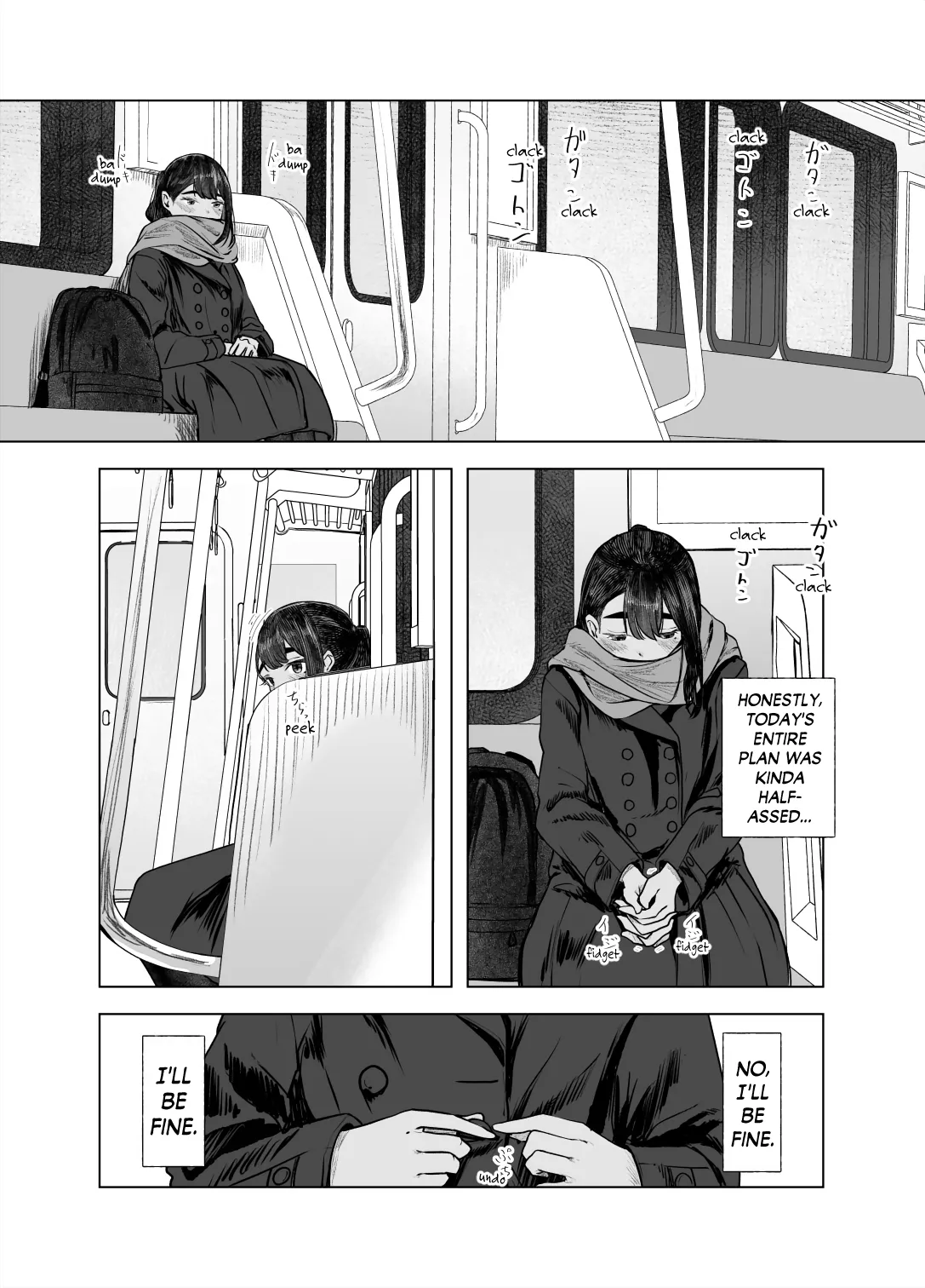 [Sayuumigi]Natsu no Somarikata 4 | Tinted by Summer 4[English] [skibidibenki] Page 17