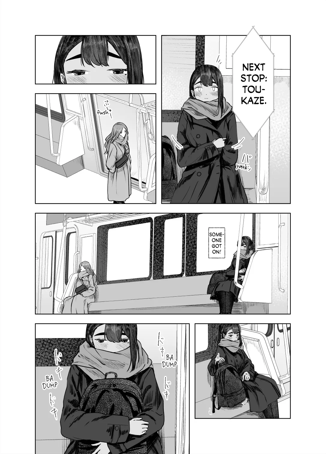 [Sayuumigi]Natsu no Somarikata 4 | Tinted by Summer 4[English] [skibidibenki] Page 20