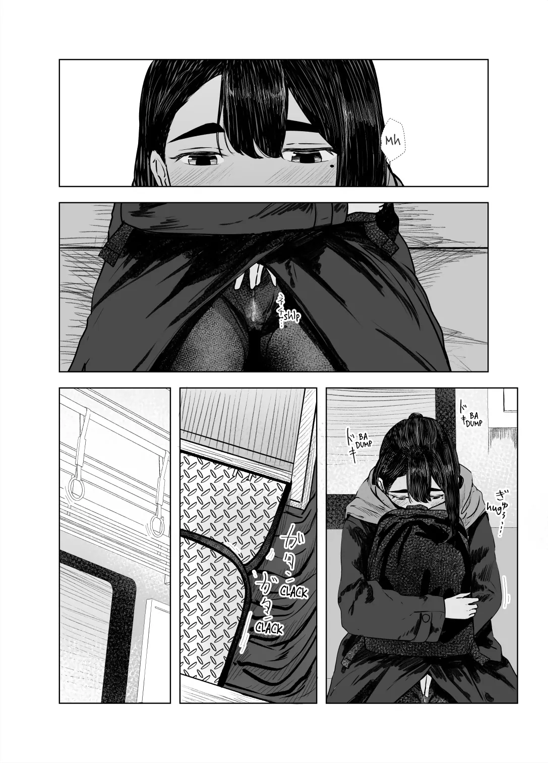 [Sayuumigi]Natsu no Somarikata 4 | Tinted by Summer 4[English] [skibidibenki] Page 22