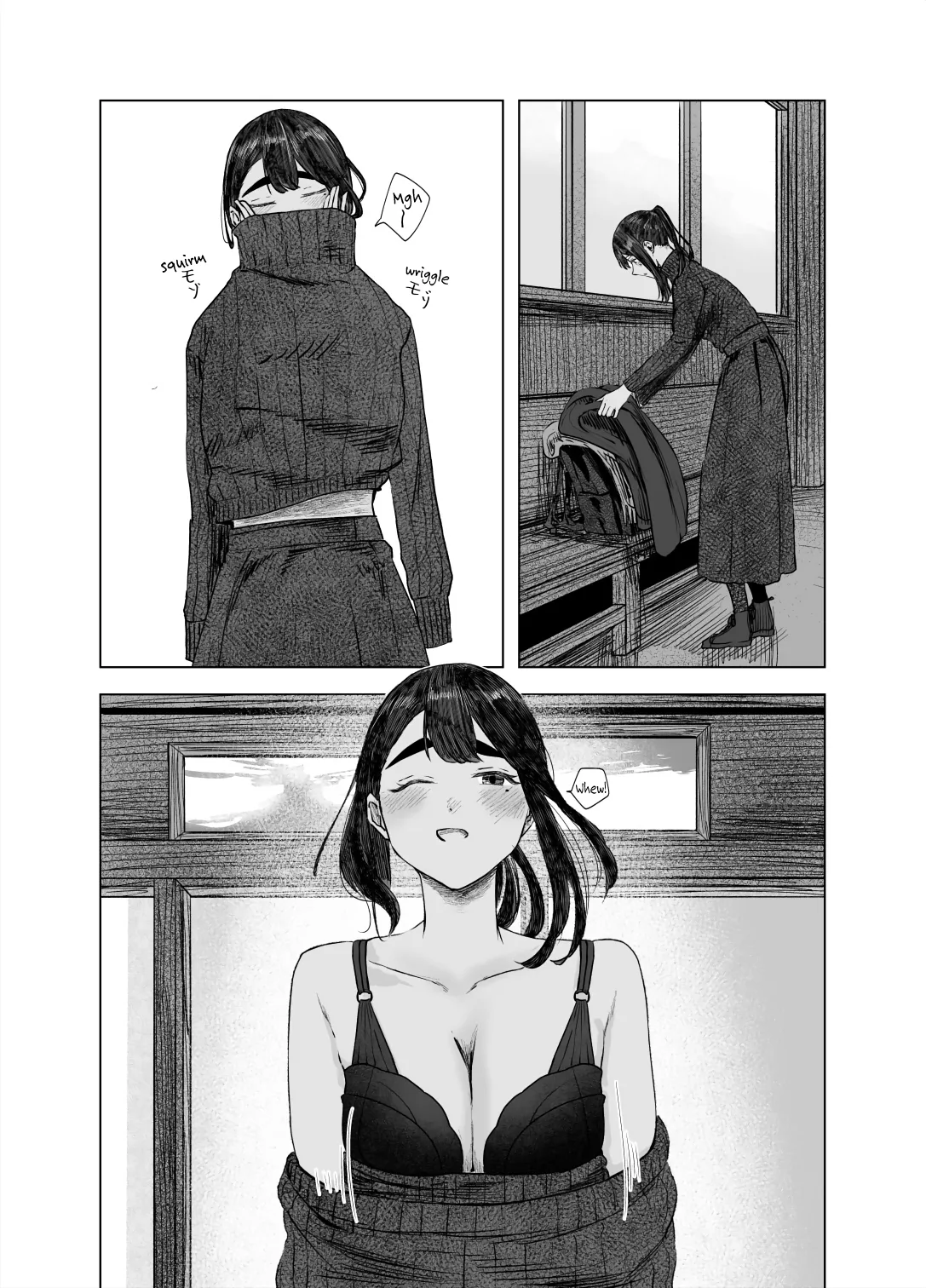 [Sayuumigi]Natsu no Somarikata 4 | Tinted by Summer 4[English] [skibidibenki] Page 6