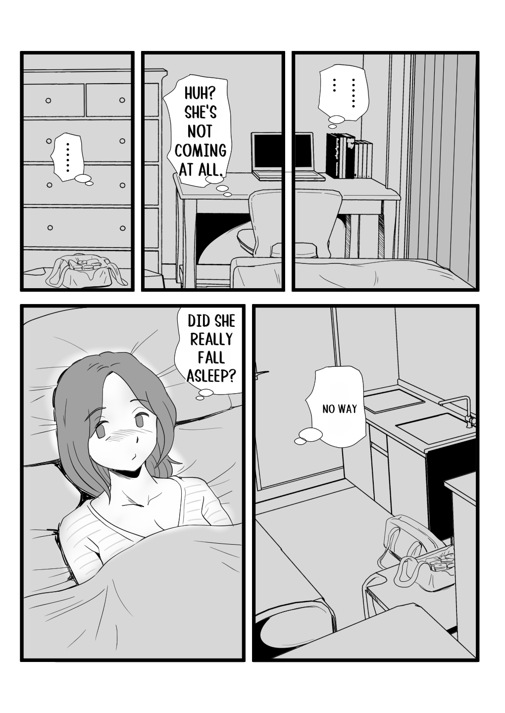 [Momoziri Hustle Dou]Iede Shitekita Kaa-san no Seiyoku ga Sugokatta Page 11