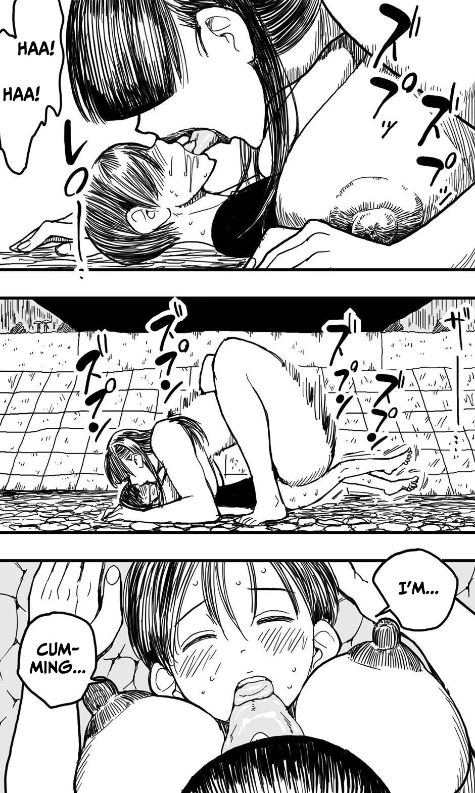 [Polbockle]Ame Onna[English] Page 24