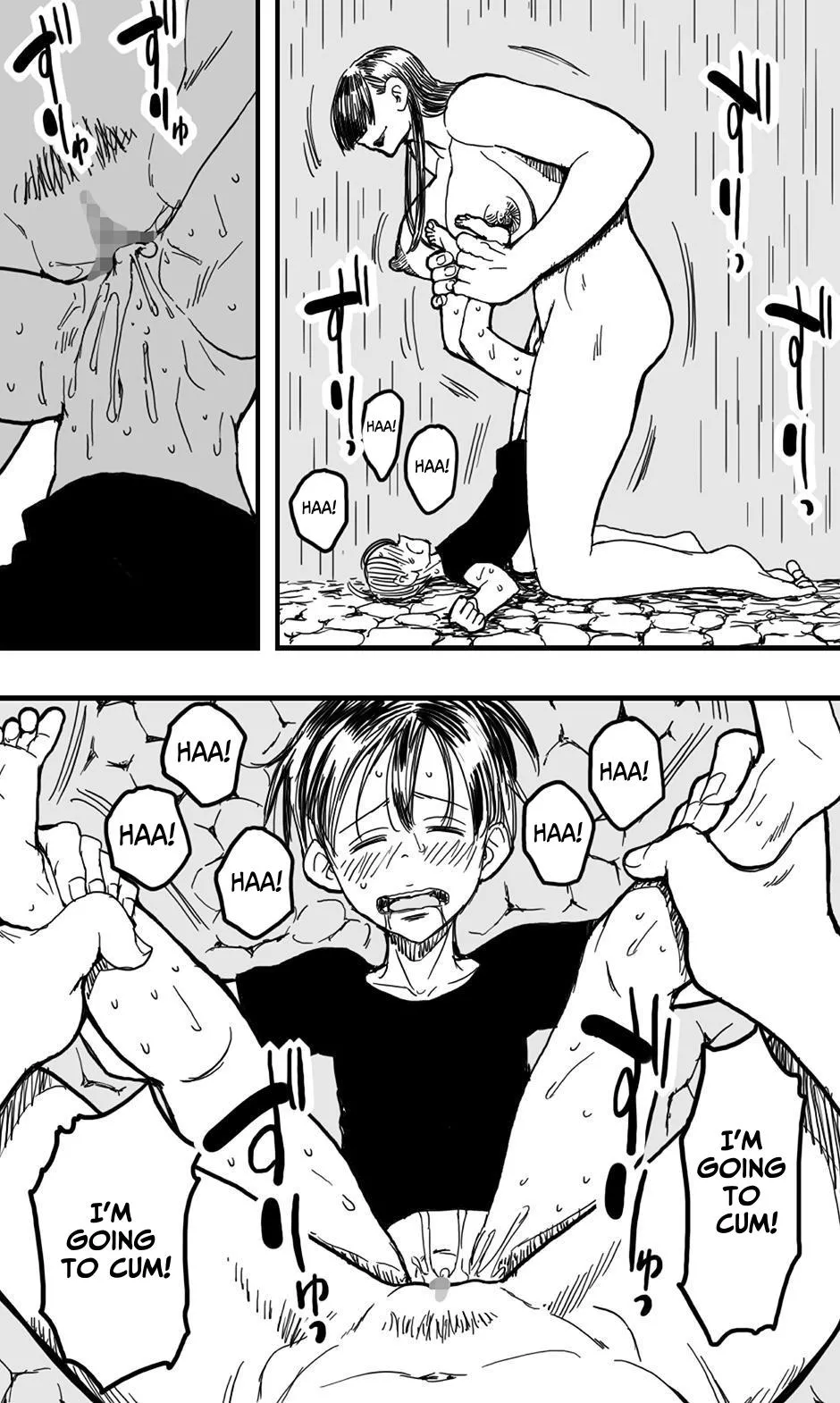 [Polbockle]Ame Onna[English] Page 28