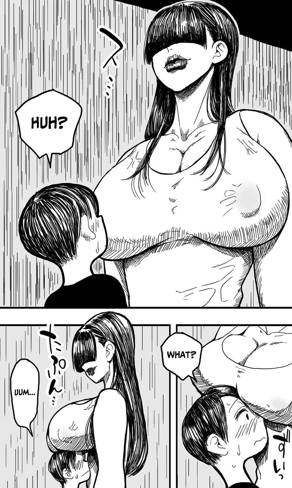 [Polbockle]Ame Onna[English] Page 6