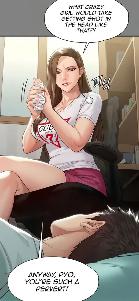[Active Volcano]Queen Bee - Chapter 206-207 - Dallee's Corruption(9) Page 34