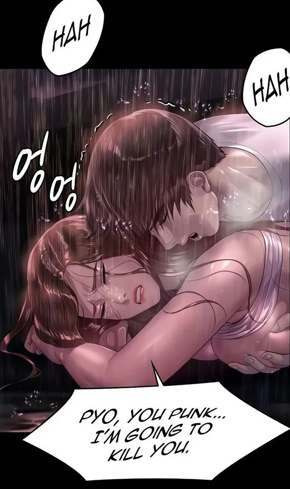 [Active Volcano]Queen Bee - Chapter 206-207 - Dallee's Corruption(9) Page 54