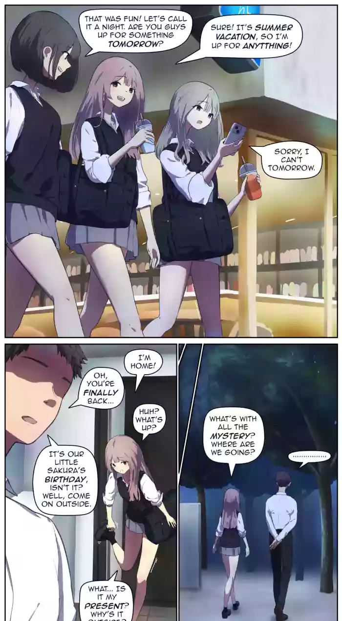 [fest]A life in the barn as punishment for a delinquent girl who has been spoiled until now[English]