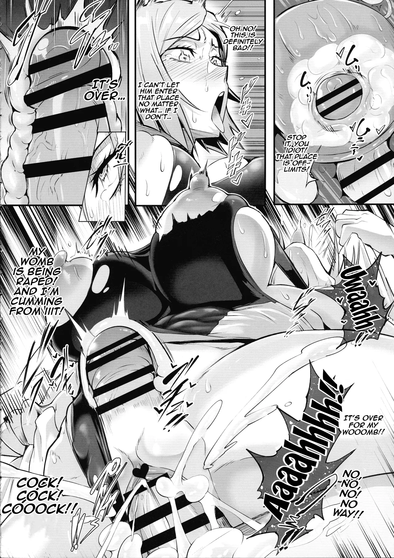 (C104) [TOPGUN (Puripuri JET)]Jujutsu Shoujo 3.0(Jujutsu Kaisen) [English] {Doujins.com} Page 30