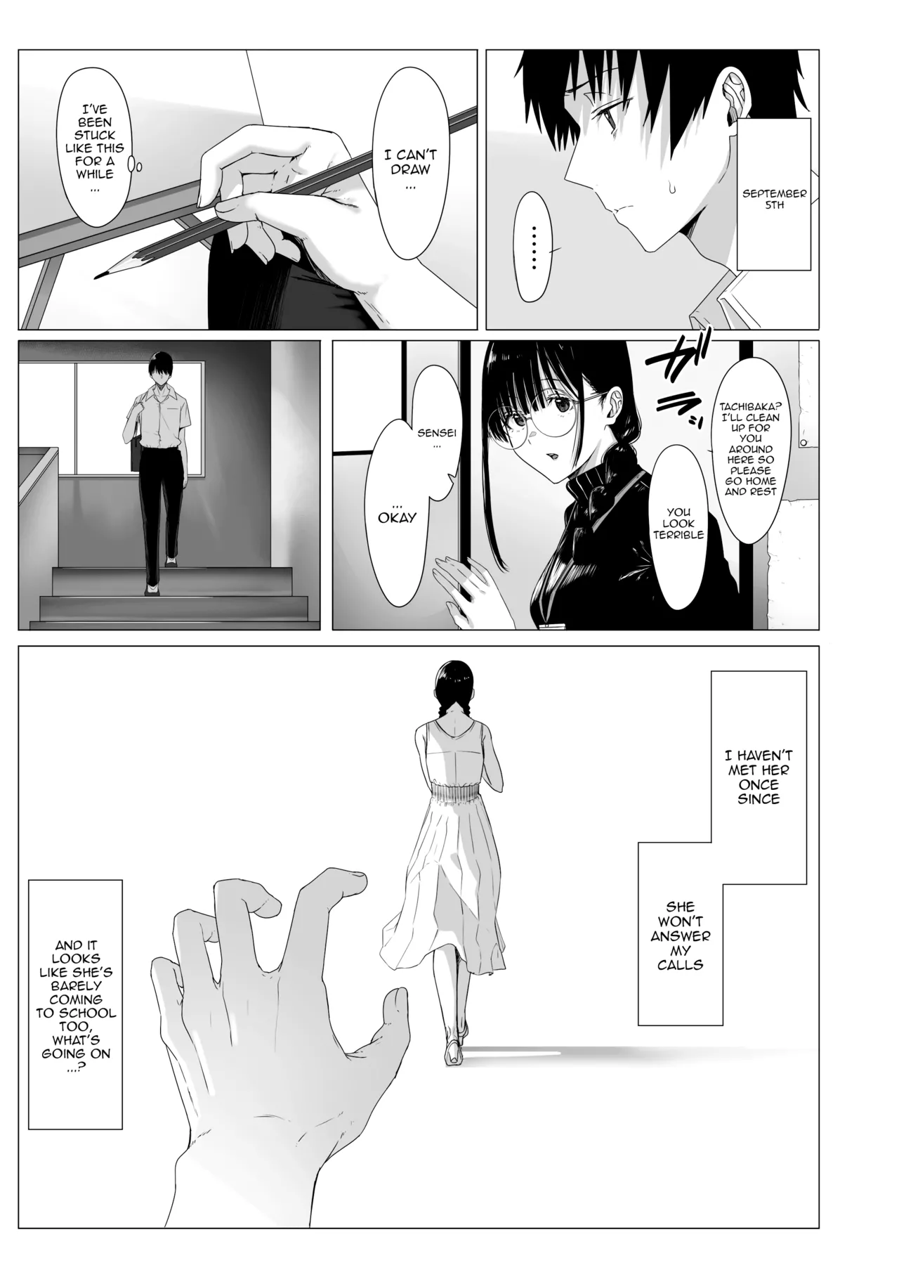 [COMPLEX (Bouhatei)]Yogoreta Shirosa o Nanto Yobu? | What Do You Call A Sullied White?[English] {Doujins.com} [Digital] Page 34