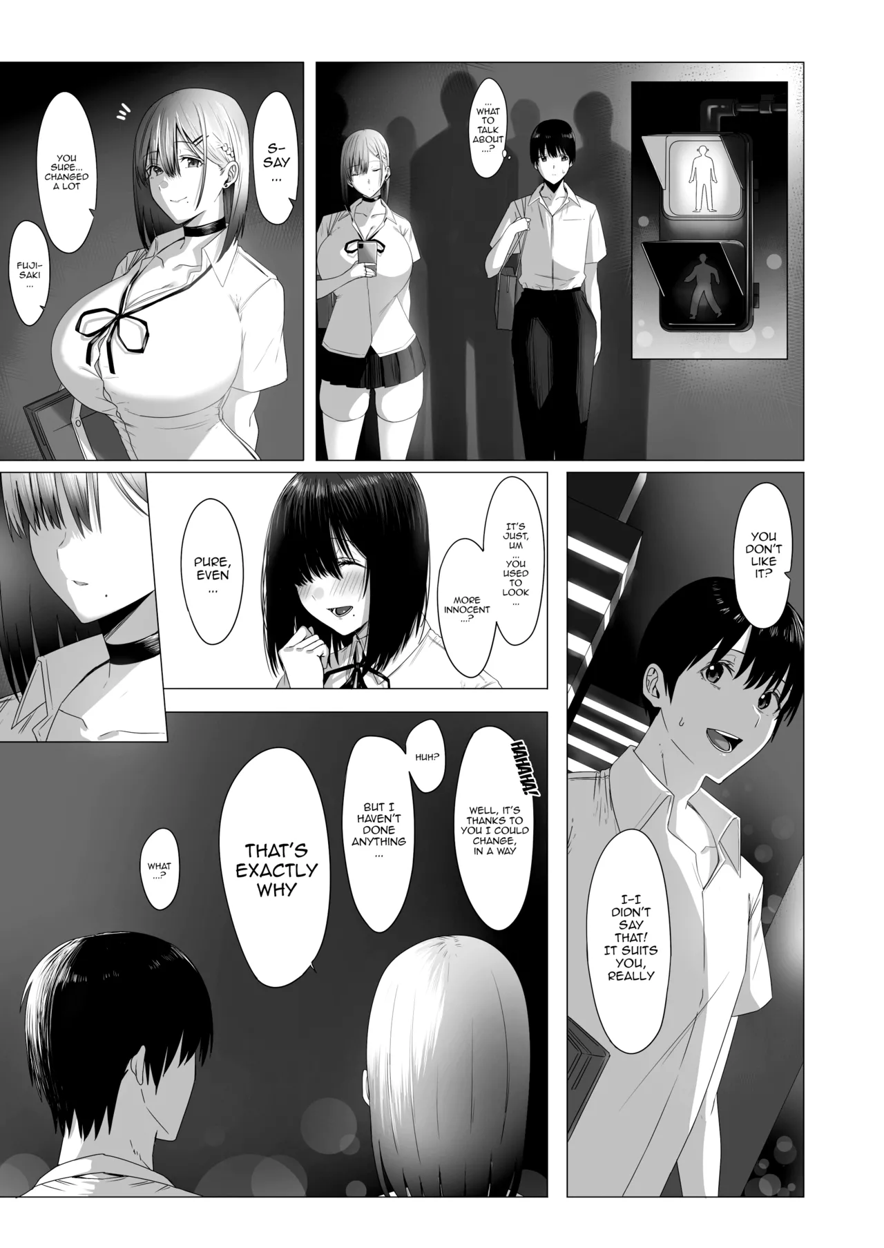 [COMPLEX (Bouhatei)]Yogoreta Shirosa o Nanto Yobu? | What Do You Call A Sullied White?[English] {Doujins.com} [Digital] Page 36