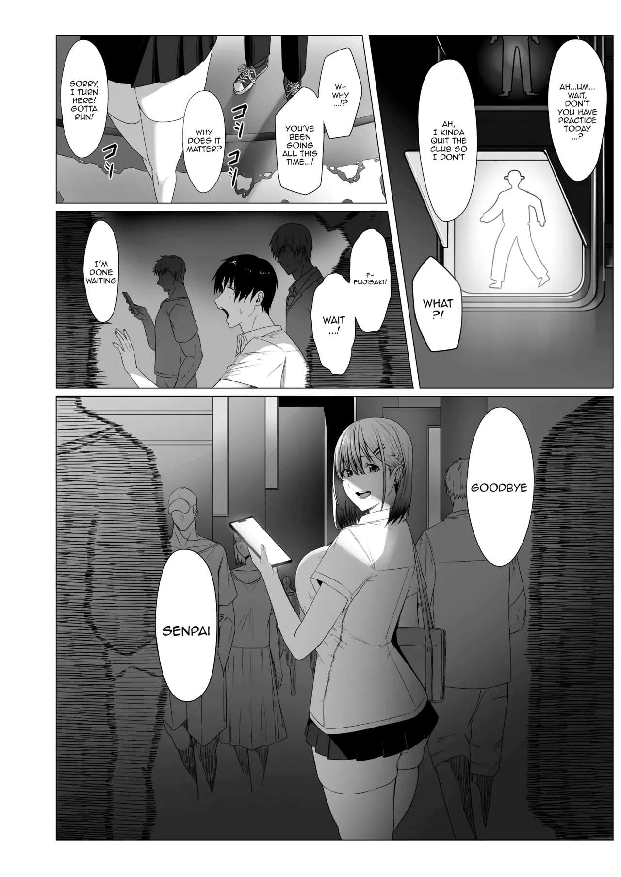[COMPLEX (Bouhatei)]Yogoreta Shirosa o Nanto Yobu? | What Do You Call A Sullied White?[English] {Doujins.com} [Digital] Page 37