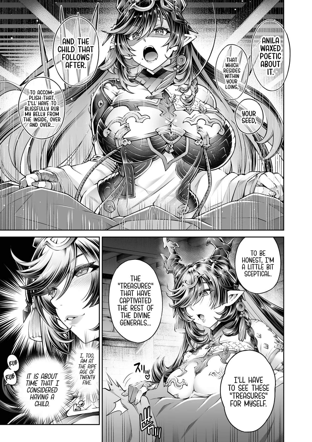 [Aoyama Akira]Payila Manga(Granblue Fantasy) [English] [Cuddlebuns] Page 3